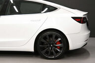Tesla Model 3 ModeL 3 Performance AWD 4WD 4dr 17