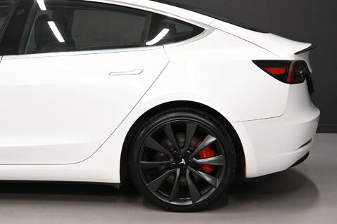 Tesla Model 3 ModeL 3 Performance AWD 4WD 4dr 17