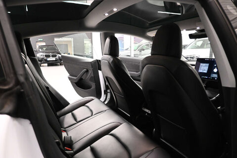 Tesla Model 3 ModeL 3 Performance AWD 4WD 4dr 34