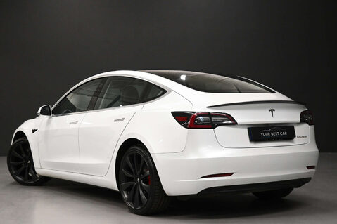Tesla Model 3 ModeL 3 Performance AWD 4WD 4dr 2