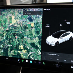 Tesla Model 3 ModeL 3 Performance AWD 4WD 4dr 1