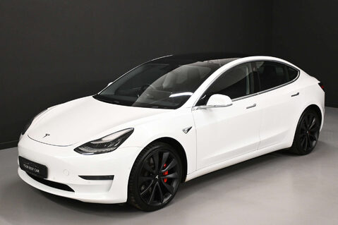 Tesla Model 3 ModeL 3 Performance AWD 4WD 4dr 19