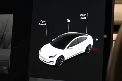 Tesla Model 3 ModeL 3 Performance AWD 4WD 4dr 26