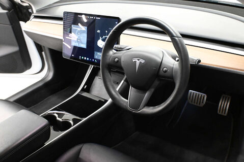 Tesla Model 3 ModeL 3 Performance AWD 4WD 4dr 4