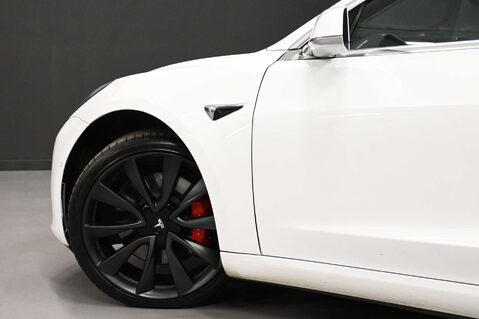 Tesla Model 3 ModeL 3 Performance AWD 4WD 4dr 40