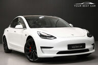 Tesla Model 3 ModeL 3 Performance AWD 4WD 4dr 1