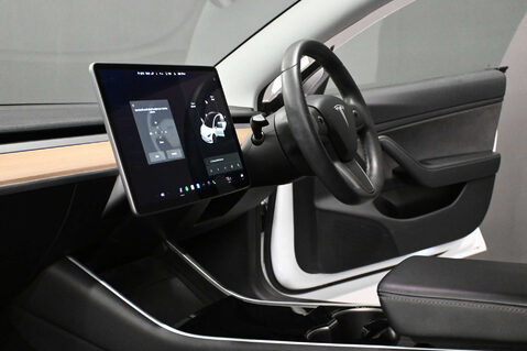 Tesla Model 3 ModeL 3 Performance AWD 4WD 4dr 12
