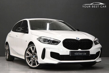 BMW 1 Series 2.0 M135i xDrive Auto 4WD 5dr