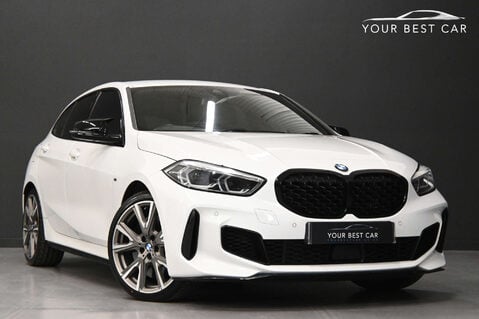 BMW 1 Series 2.0 M135i xDrive Auto 4WD 5dr 1
