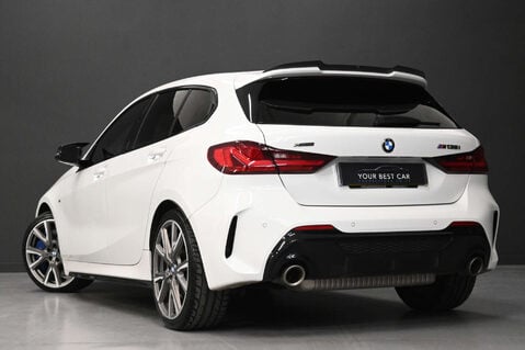 BMW 1 Series 2.0 M135i xDrive Auto 4WD 5dr 2
