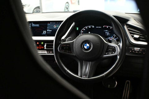 BMW 1 Series 2.0 M135i xDrive Auto 4WD 5dr 12