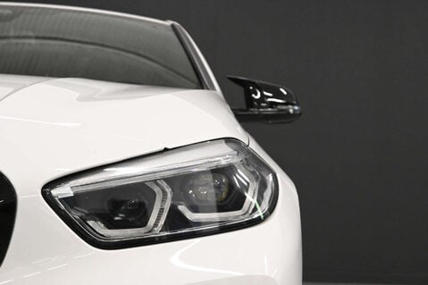 BMW 1 Series 2.0 M135i xDrive Auto 4WD 5dr 11