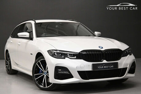 BMW 3 Series 2.0 330E M Sport Auto 5dr