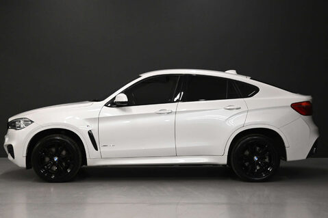 BMW X6 3.0 X6 xDrive 40d M Sport Auto 4WD 5dr 19