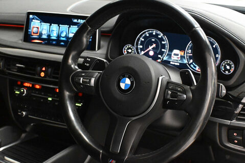 BMW X6 3.0 X6 xDrive 40d M Sport Auto 4WD 5dr 16