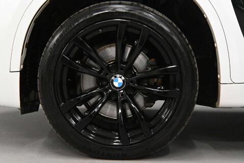 BMW X6 3.0 X6 xDrive 40d M Sport Auto 4WD 5dr 46