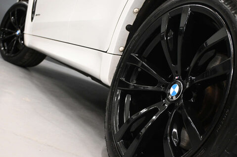 BMW X6 3.0 X6 xDrive 40d M Sport Auto 4WD 5dr 13