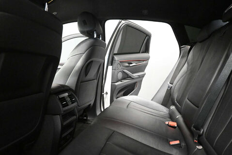 BMW X6 3.0 X6 xDrive 40d M Sport Auto 4WD 5dr 40