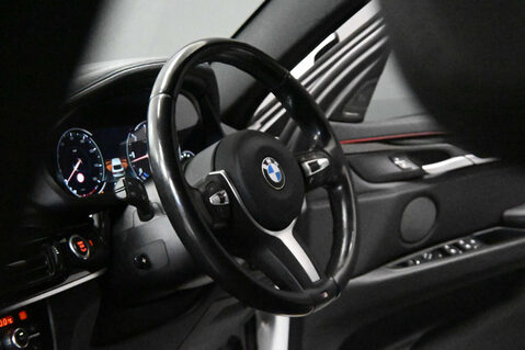 BMW X6 3.0 X6 xDrive 40d M Sport Auto 4WD 5dr 4