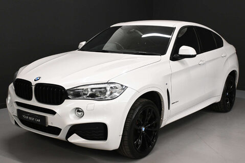 BMW X6 3.0 X6 xDrive 40d M Sport Auto 4WD 5dr 11