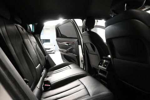 BMW X6 3.0 X6 xDrive 40d M Sport Auto 4WD 5dr 43