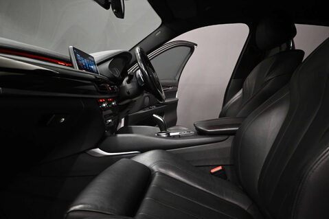 BMW X6 3.0 X6 xDrive 40d M Sport Auto 4WD 5dr 33
