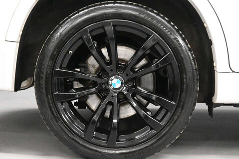BMW X6 3.0 X6 xDrive 40d M Sport Auto 4WD 5dr 21