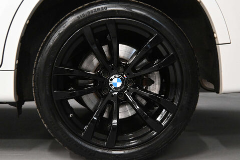 BMW X6 3.0 X6 xDrive 40d M Sport Auto 4WD 5dr 44