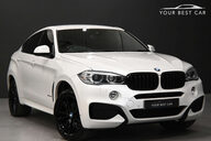 BMW X6 3.0 X6 xDrive 40d M Sport Auto 4WD 5dr 1