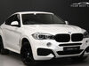 BMW X6 3.0 X6 xDrive 40d M Sport Auto 4WD 5dr