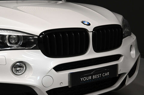 BMW X6 3.0 X6 xDrive 40d M Sport Auto 4WD 5dr 15