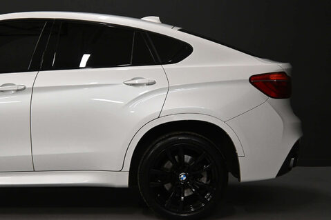 BMW X6 3.0 X6 xDrive 40d M Sport Auto 4WD 5dr 28