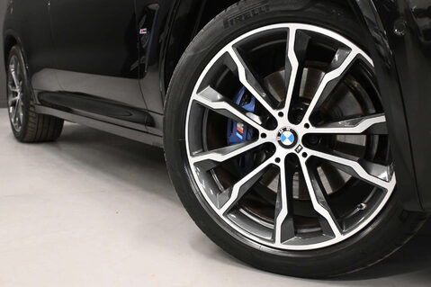 BMW X3 2.0 X3 xDrive 30e M Sport Auto 4WD 5dr 16
