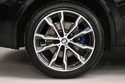 BMW X3 2.0 X3 xDrive 30e M Sport Auto 4WD 5dr 20