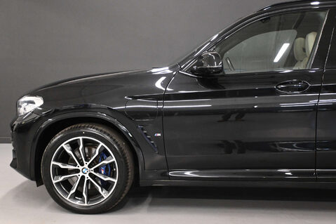 BMW X3 2.0 X3 xDrive 30e M Sport Auto 4WD 5dr 38