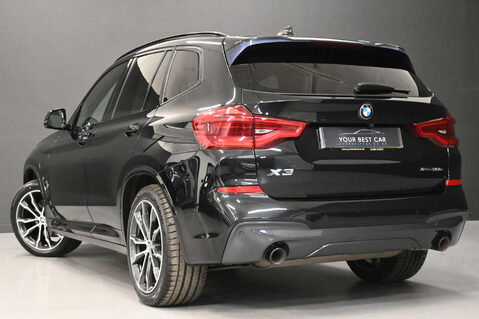 BMW X3 2.0 X3 xDrive 30e M Sport Auto 4WD 5dr 2