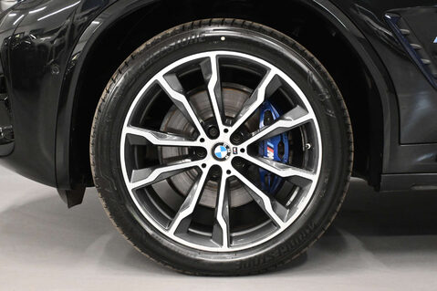 BMW X3 2.0 X3 xDrive 30e M Sport Auto 4WD 5dr 43
