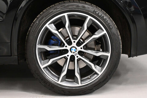 BMW X3 2.0 X3 xDrive 30e M Sport Auto 4WD 5dr 30