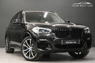 BMW X3 2.0 X3 xDrive 30e M Sport Auto 4WD 5dr 1