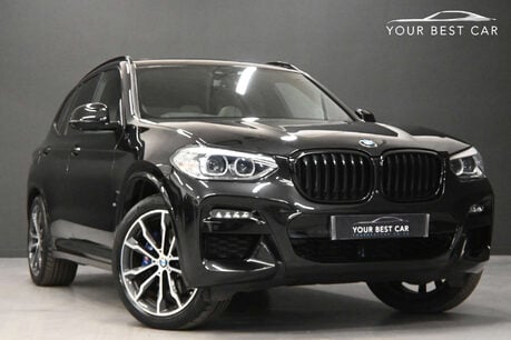 BMW X3 2.0 X3 xDrive 30e M Sport Auto 4WD 5dr