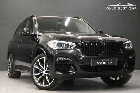 BMW X3 2.0 X3 xDrive 30e M Sport Auto 4WD 5dr 1