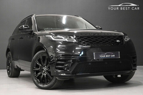 Land Rover Range Rover Velar 2.0 Range Rover Velar R-Dynamic SE D180 Auto 4WD 5dr 1