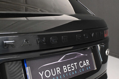 Land Rover Range Rover Velar 2.0 Range Rover Velar R-Dynamic SE D180 Auto 4WD 5dr 26