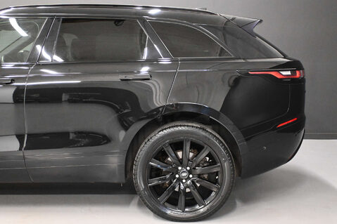 Land Rover Range Rover Velar 2.0 Range Rover Velar R-Dynamic SE D180 Auto 4WD 5dr 38