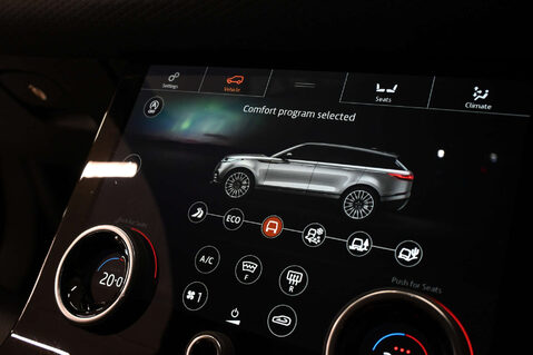 Land Rover Range Rover Velar 2.0 Range Rover Velar R-Dynamic SE D180 Auto 4WD 5dr 50