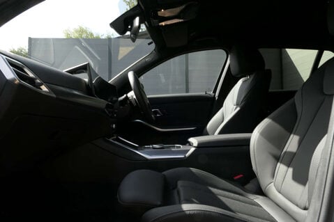 BMW 3 Series 2.0 330E M Sport Auto 5dr 24