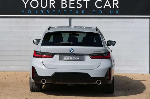 BMW 3 Series 2.0 330E M Sport Auto 5dr 33