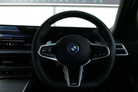 BMW 3 Series 2.0 330E M Sport Auto 5dr 6