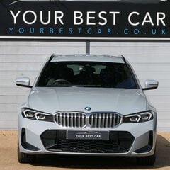 BMW 3 Series 2.0 330E M Sport Auto 5dr 1