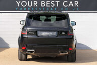 Land Rover Range Rover Sport 3.0 Range Rover Sport HSE Dynamic Black D MHEV Auto 4WD 5dr 38